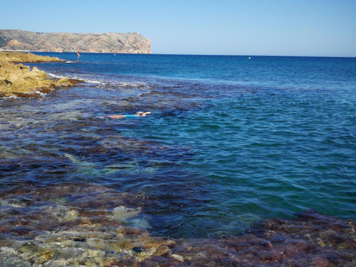 Balcon del Mar Apartamento Familiar מראה חיצוני תמונה