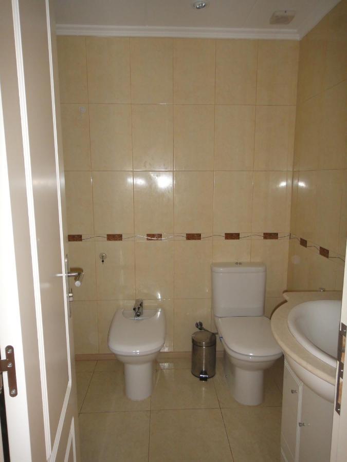 Balcon del Mar Apartamento Familiar מראה חיצוני תמונה