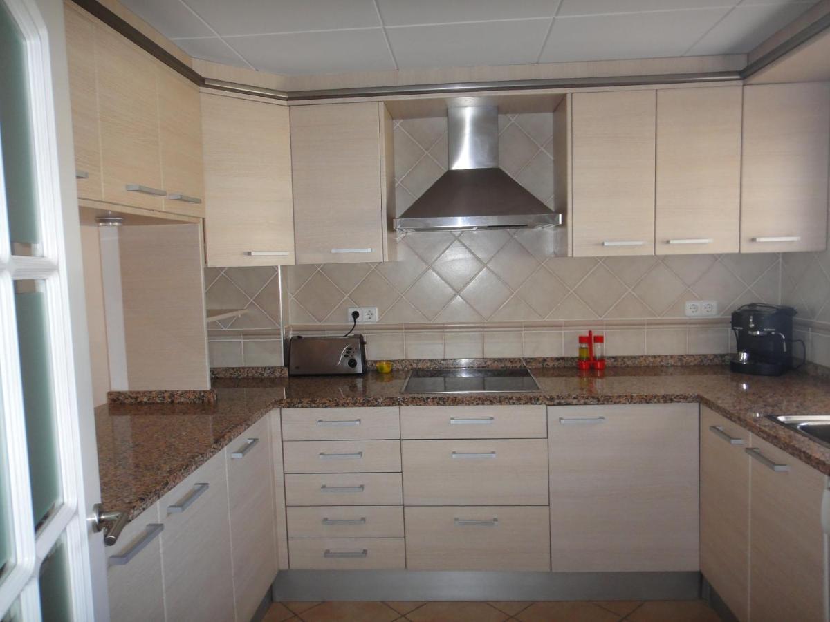 Balcon del Mar Apartamento Familiar מראה חיצוני תמונה