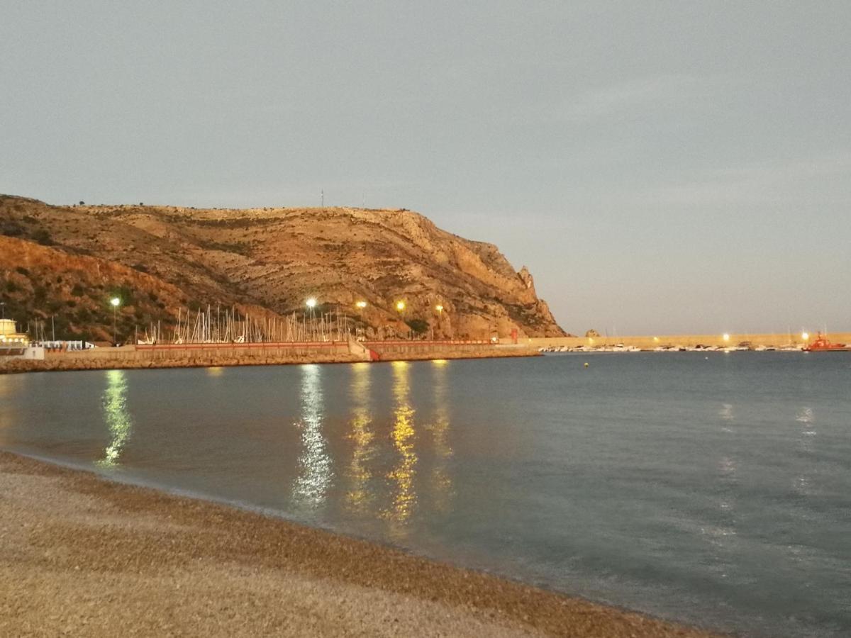 Balcon del Mar Apartamento Familiar מראה חיצוני תמונה