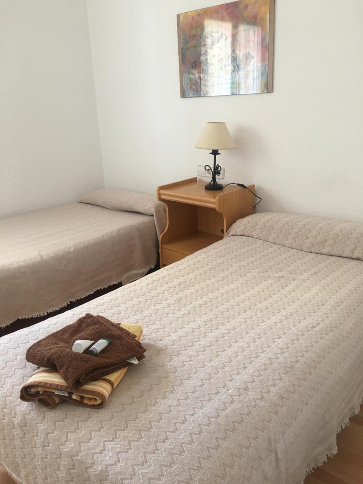 Balcon del Mar Apartamento Familiar מראה חיצוני תמונה